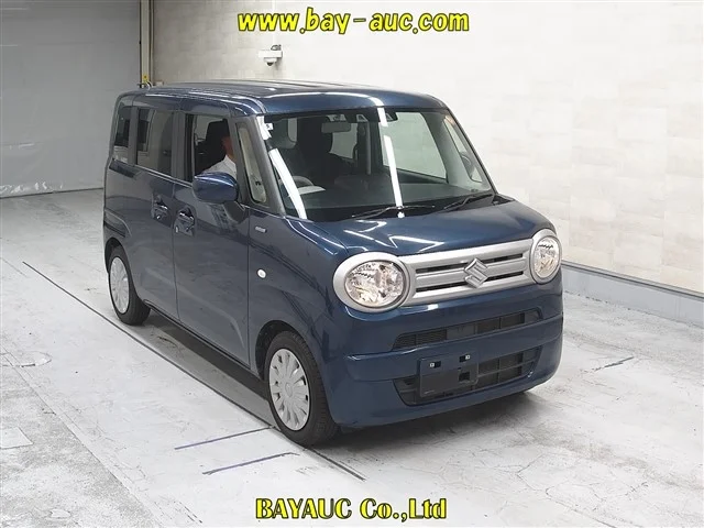Suzuki Wagon R Smile MX91S 2023